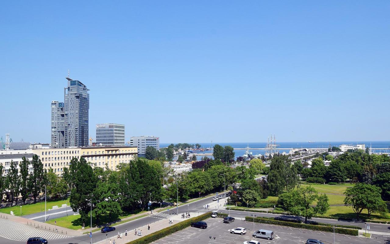 Avis Apartments - Gdynia Skwer Kosciuszki 13 Eksteriør bilde