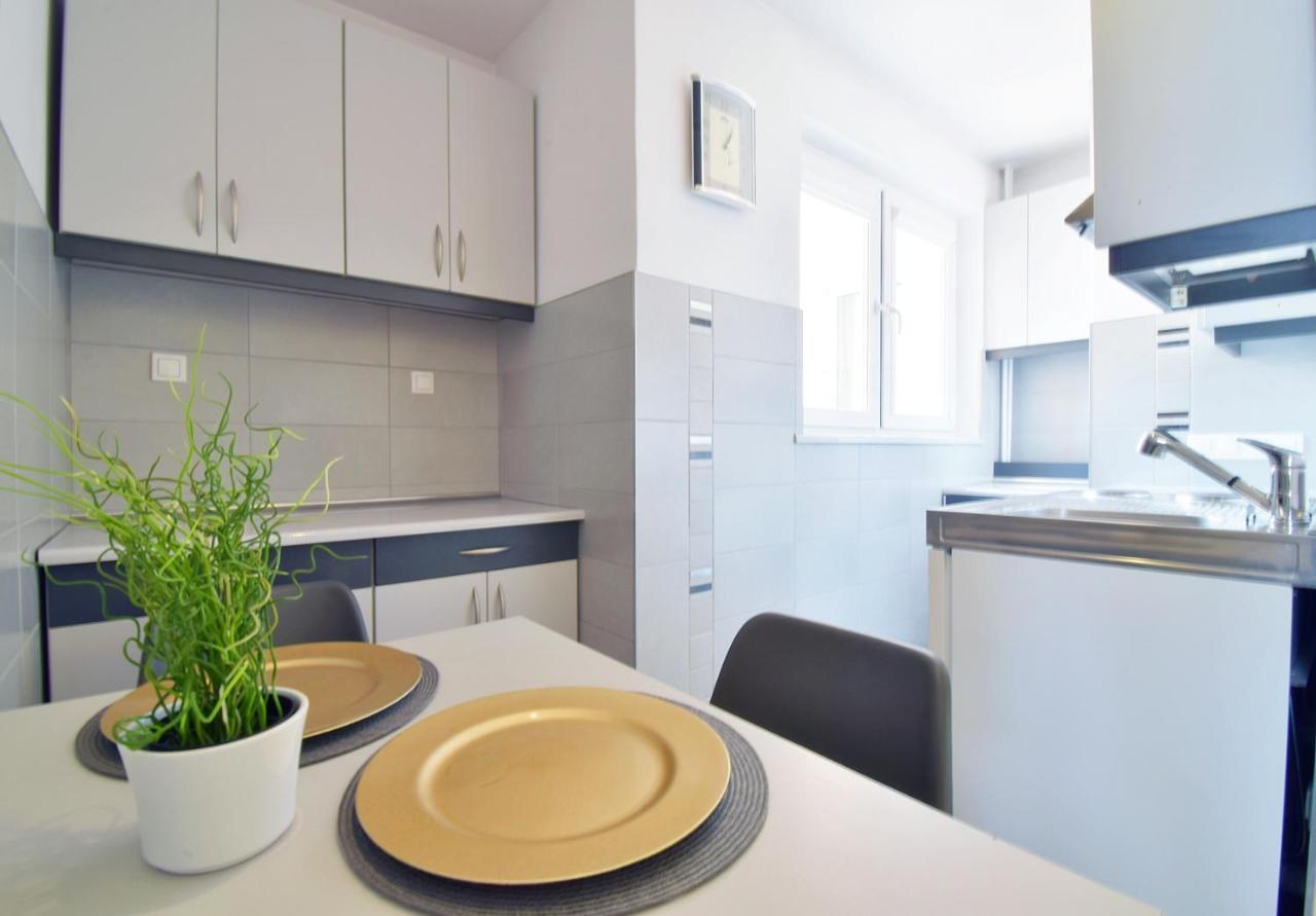 Avis Apartments - Gdynia Skwer Kosciuszki 13 Eksteriør bilde