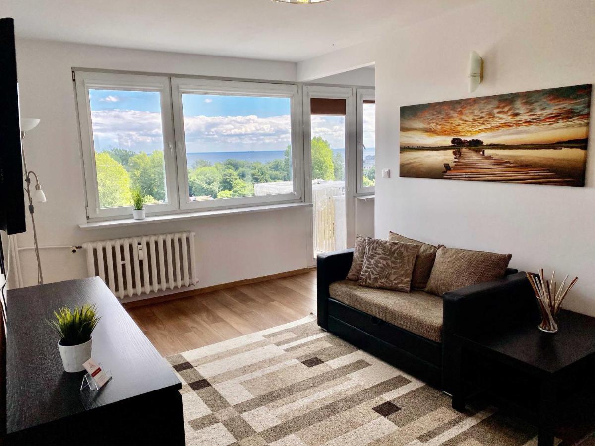 Avis Apartments - Gdynia Skwer Kosciuszki 13 Eksteriør bilde